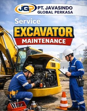service excavator